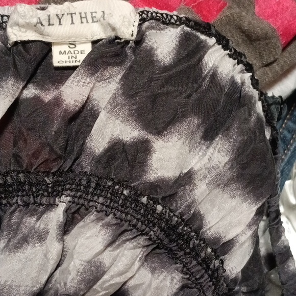 Alythea Maxi Dress Small - Picture 4 of 4